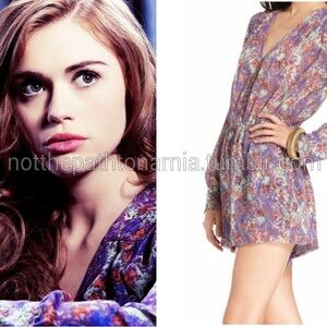 ASO Lydia Martin BCBGeneration Romper